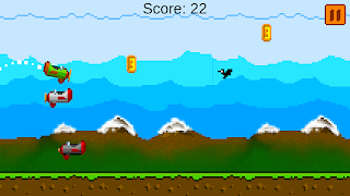 Plane Course: Infinite Adventu Screenshot 2