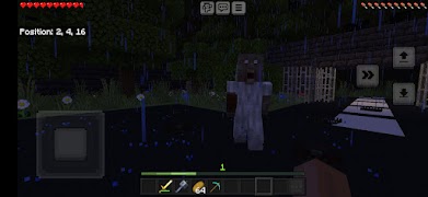 ScaryCraft: Grandma Escape スクリーンショット 2