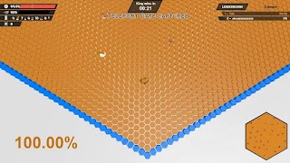 7 Schermata Hexanaut io