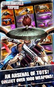 برنامه‌نما Underworld Empire عکس از صفحه