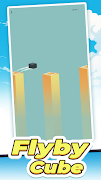 Flyby Cube syot layar 1