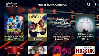 برنامه‌نما CLIENTE IPTV عکس از صفحه