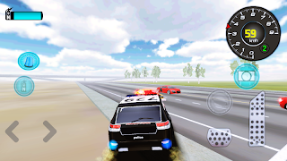 Real Police Simulator 3D screenshot 2