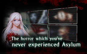 3 Schermata Asylum (Horror game)