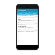 Electrical Dictionary screenshot 4