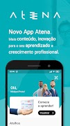 Atena SaaS پوسٹر