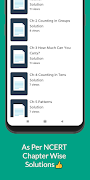 Class 2 solution Book NCERT Class 2 Solutions App imagem de tela 4