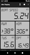 nke Display screenshot 1