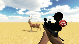 قناص الغزلان صيد الغزلان ảnh chụp màn hình 4