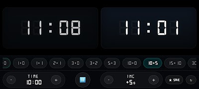 Chess Clock ảnh chụp màn hình 3