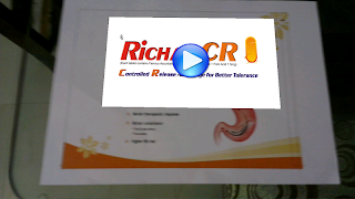 RicharCRVehycal plakat