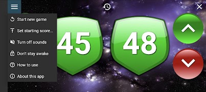 SR Score Ekran Görüntüsü 5