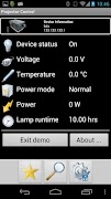 Barco Projector Control screenshot 5