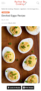 Deviled Eggs Recipe poster