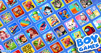 No Wifi Games - Boy Games syot layar 3