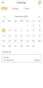 Back2fitness - Trainer syot layar 6
