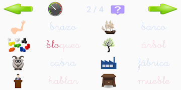 IQ Aprender a Leer con Juegos screenshot 6