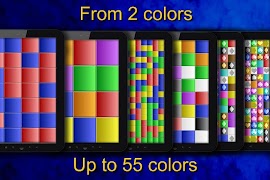 Magic Cube 2D اسکرین شاٹ 3