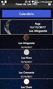Fases da Lua PRO Poster