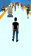 Subway Runner 3D poster