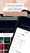Daily Quotes of QuoteForever ảnh chụp màn hình 7