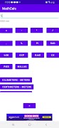 MathCalc ภาพหน้าจอ 2