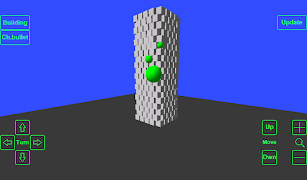 3D Физика разрушений строений screenshot 6