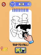 Doodle Hunter اسکرین شاٹ 7