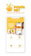 Poupa Net Club الملصق