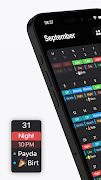 پوستر Supershift Shift Work Calendar