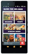 Guide For COC: 2020 स्क्रीनशॉट 1