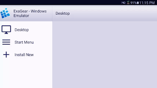 ExaGear - Windows Emulator poster