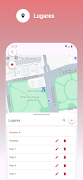 ALARMEX GPS screenshot 2