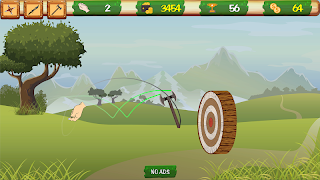 Throw Knife ภาพหน้าจอ 3