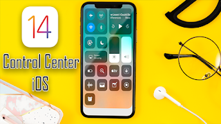 control center ios 14 for android screenshot 4