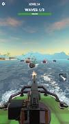 Hovercraft War screenshot 3