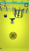 برنامه‌نما Starving Island عکس از صفحه