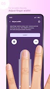 CaratLane Ring Sizer Ekran Görüntüsü 4