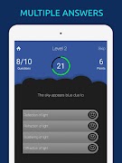 Physics Quiz Test Trivia Game اسکرین شاٹ 4