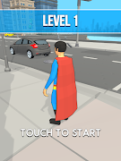 برنامه‌نما Super Hero Fly عکس از صفحه