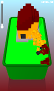 برنامه‌نما Blocky holes عکس از صفحه