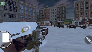 Infected Streets captura de pantalla 6