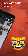 Cat Vision اسکرین شاٹ 1