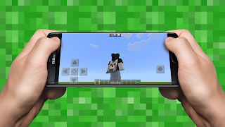 Animation Mod for Minecraft poster