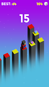 Jump Cube imagem de tela 1