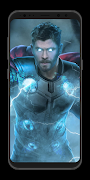 Thor Wallpaper HD plakat