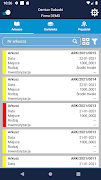 mEwidencja screenshot 1