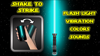 Power Lightsabers Simulator screenshot 6