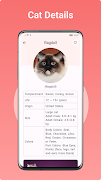 Cat Breeds Assistant screenshot 7