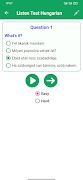 Learn Hungarian Offline تصوير الشاشة 5